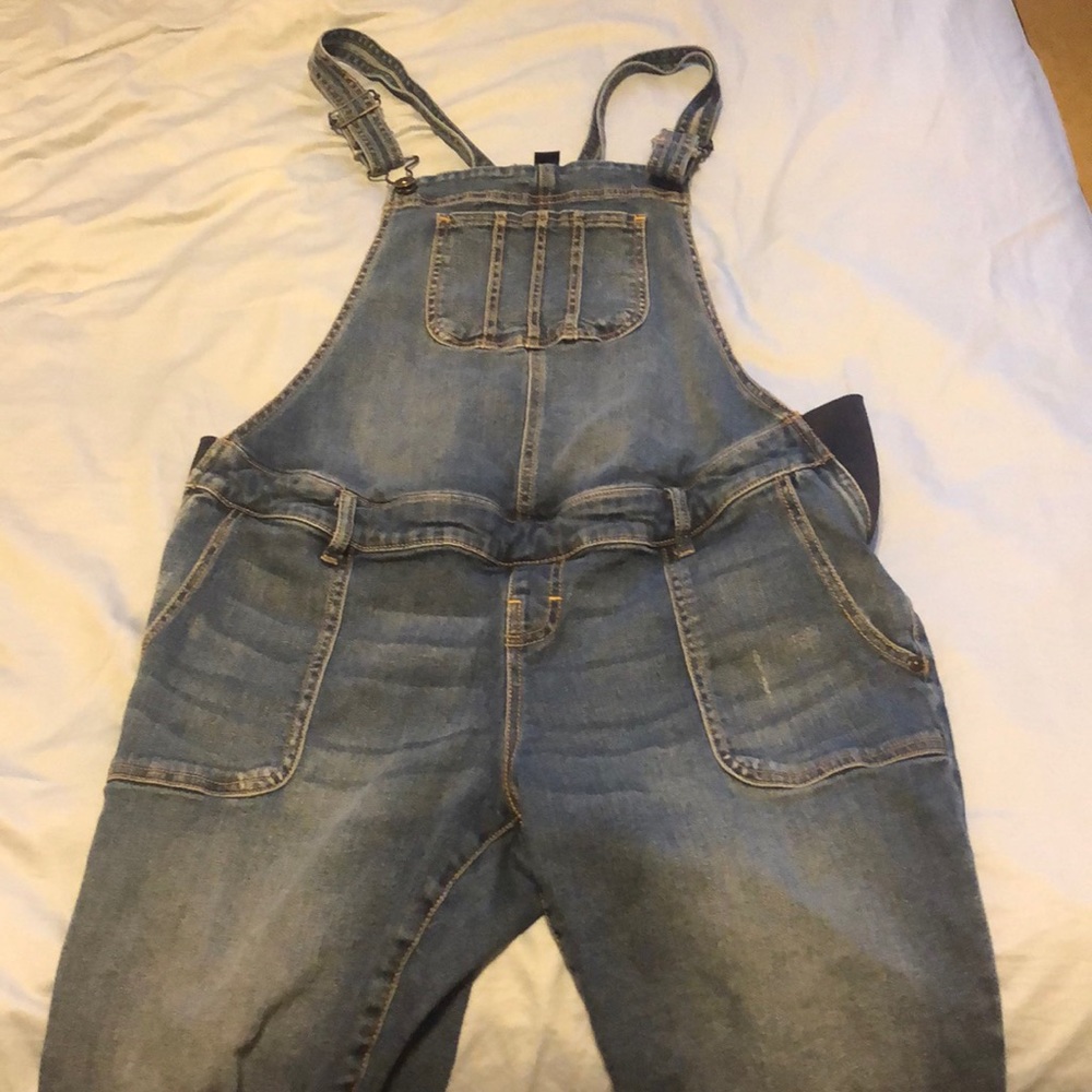 Indigoblue maternity overalls